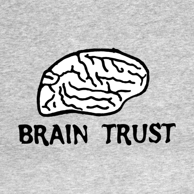 Brain Trust by Cassalass
